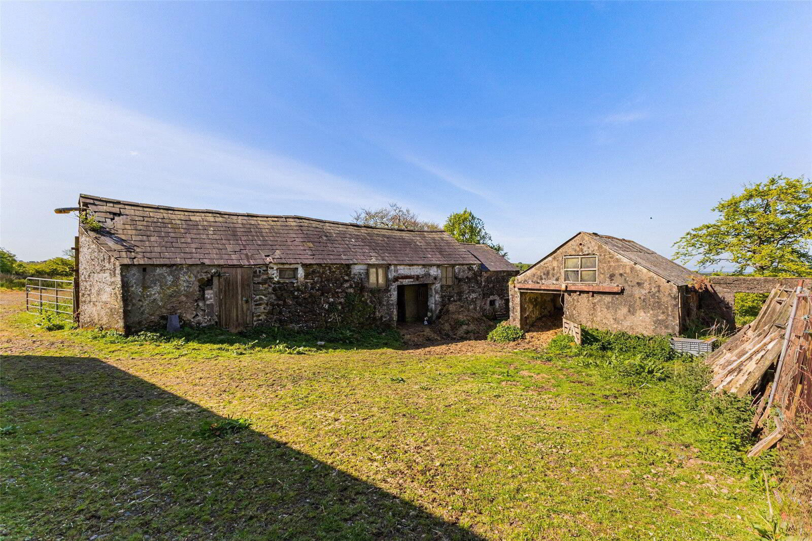 Site With Full Planning Permission, 25 Divis Road 5 of 22