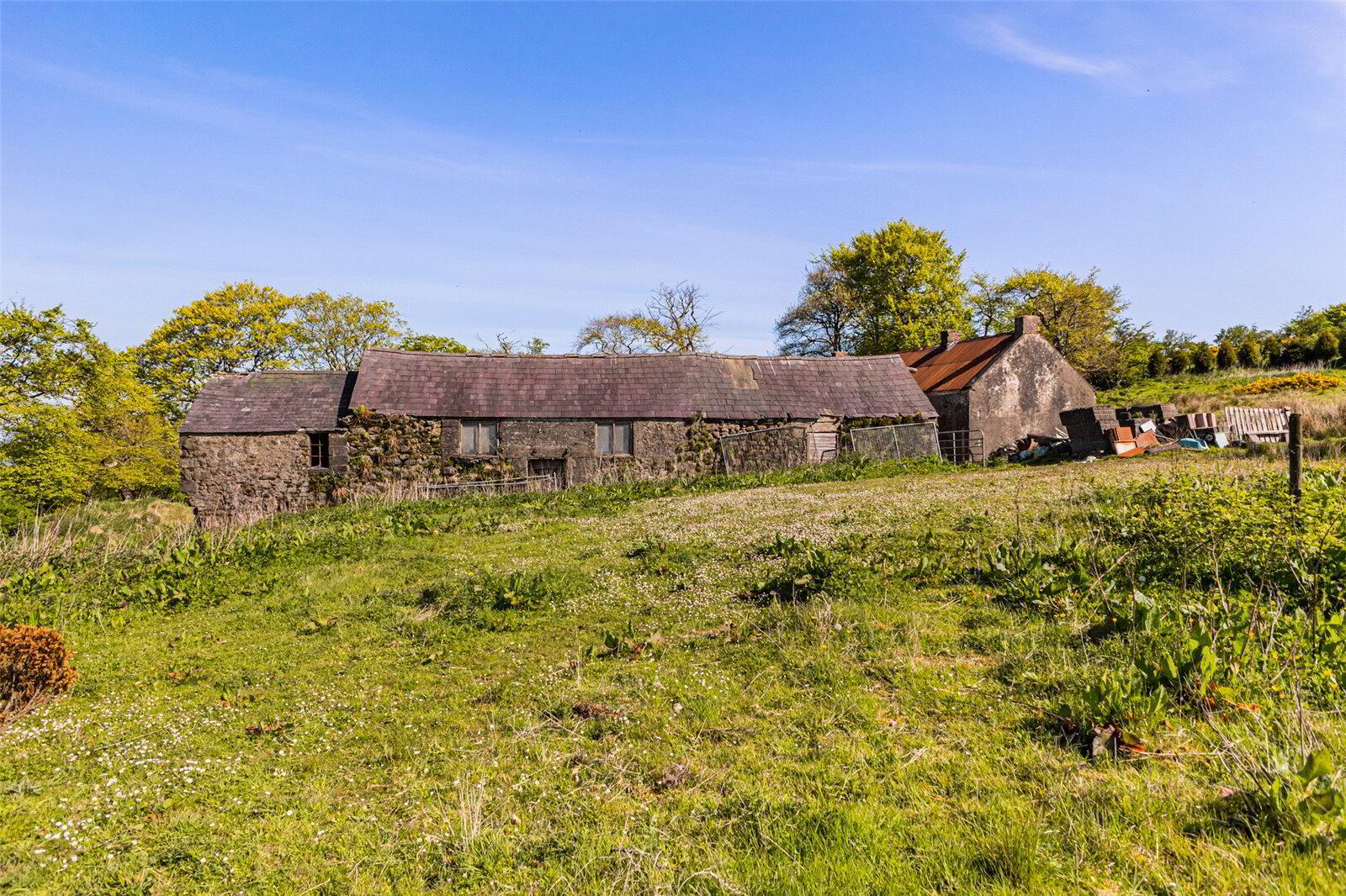 Site With Full Planning Permission, 25 Divis Road 6 of 22