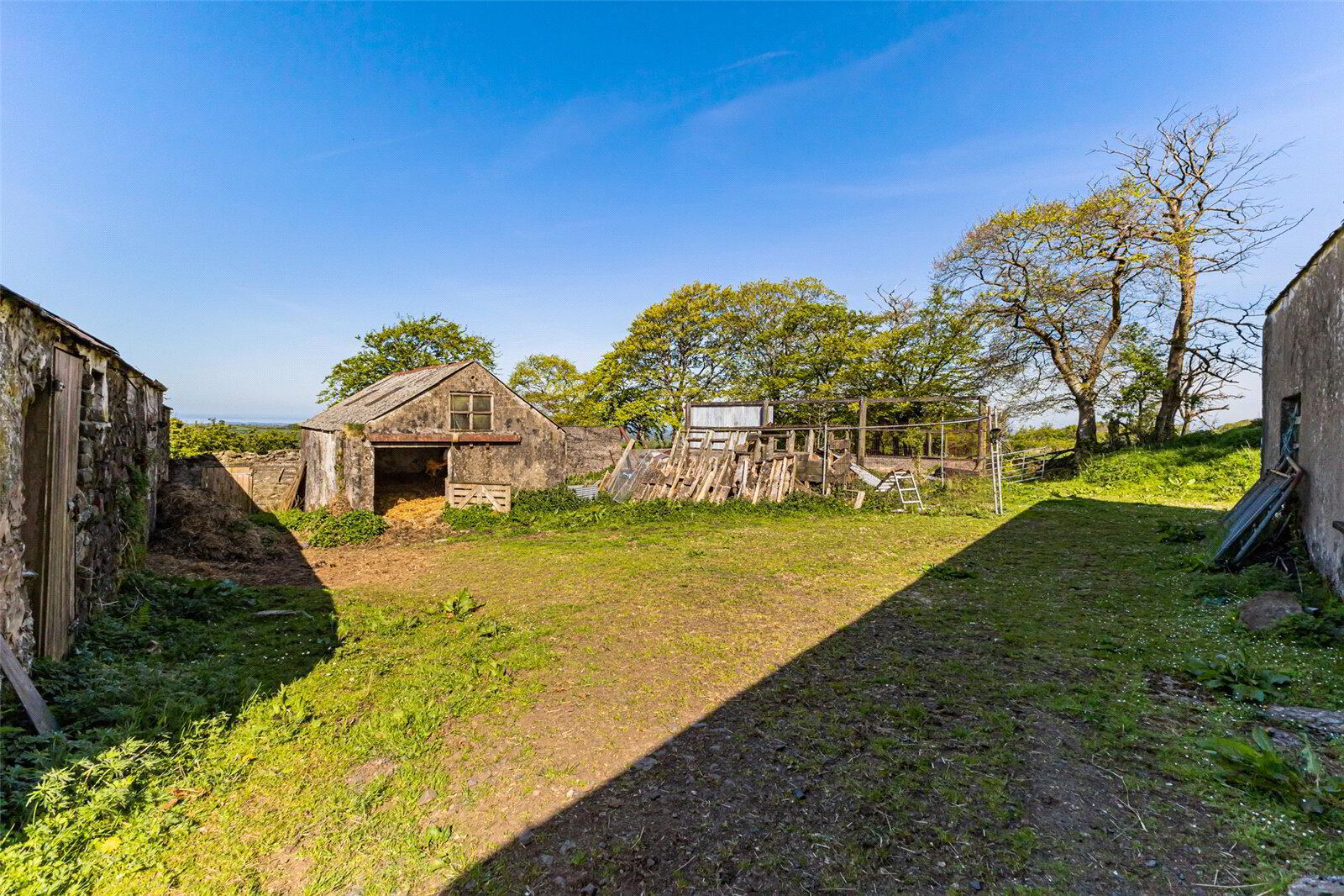 Site With Full Planning Permission, 25 Divis Road 8 of 22