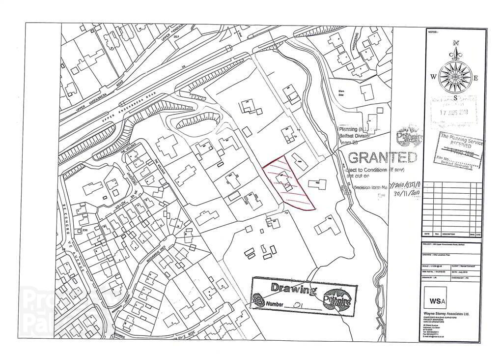 Site 186 Upper Knockbreda Road 10 of 20