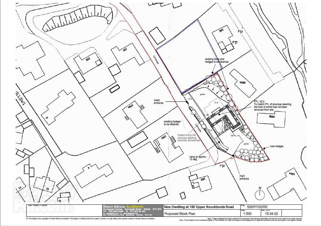 Site 186 Upper Knockbreda Road 11 of 20