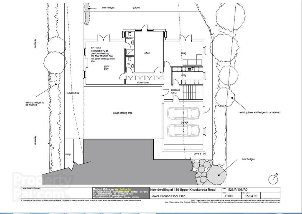 Site 186 Upper Knockbreda Road 12 of 20