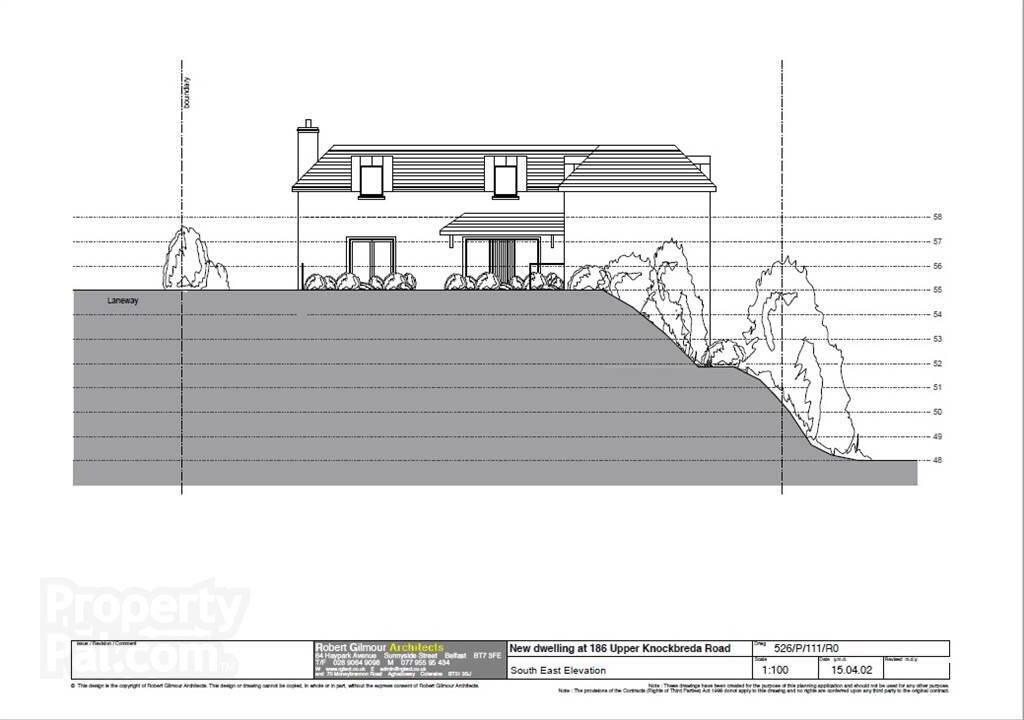 Site 186 Upper Knockbreda Road 18 of 20