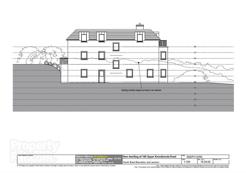 Site 186 Upper Knockbreda Road 19 of 20