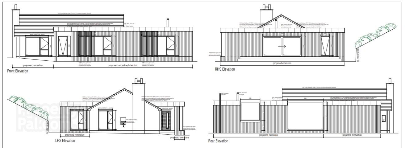Renovation Project With Full Planning Permission, Derryreel Upper 2 of 11