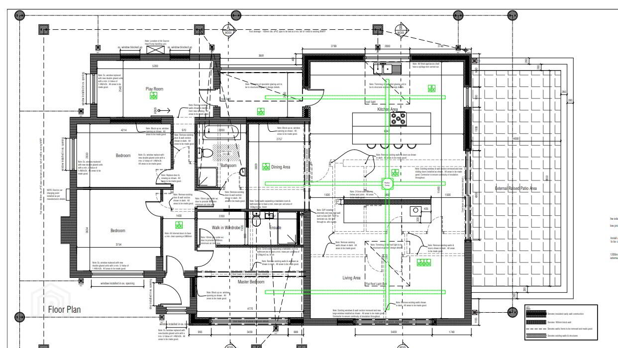 Renovation Project With Full Planning Permission, Derryreel Upper 3 of 12
