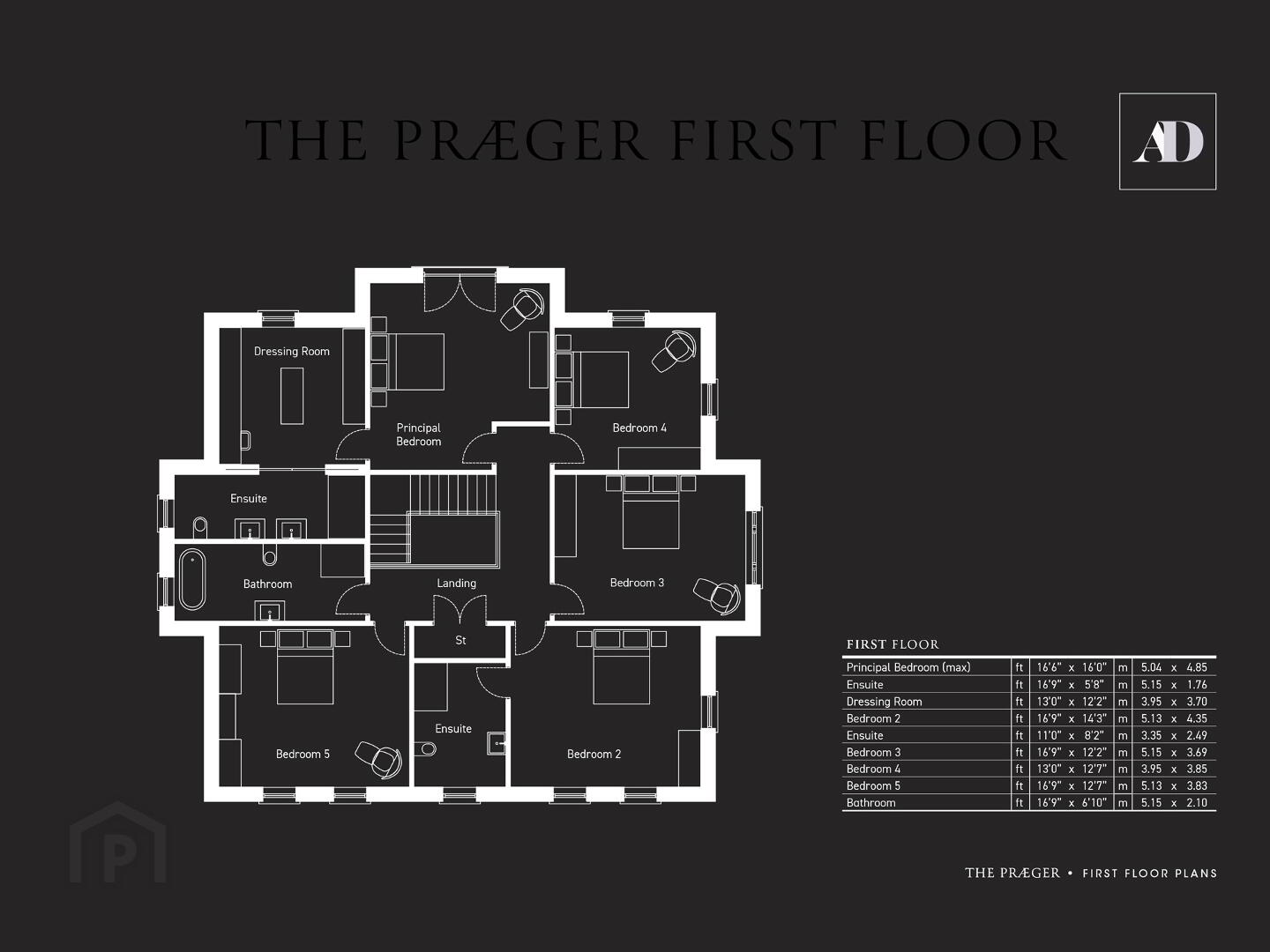 The Praeger, 6 Ardavon Park 9 of 45
