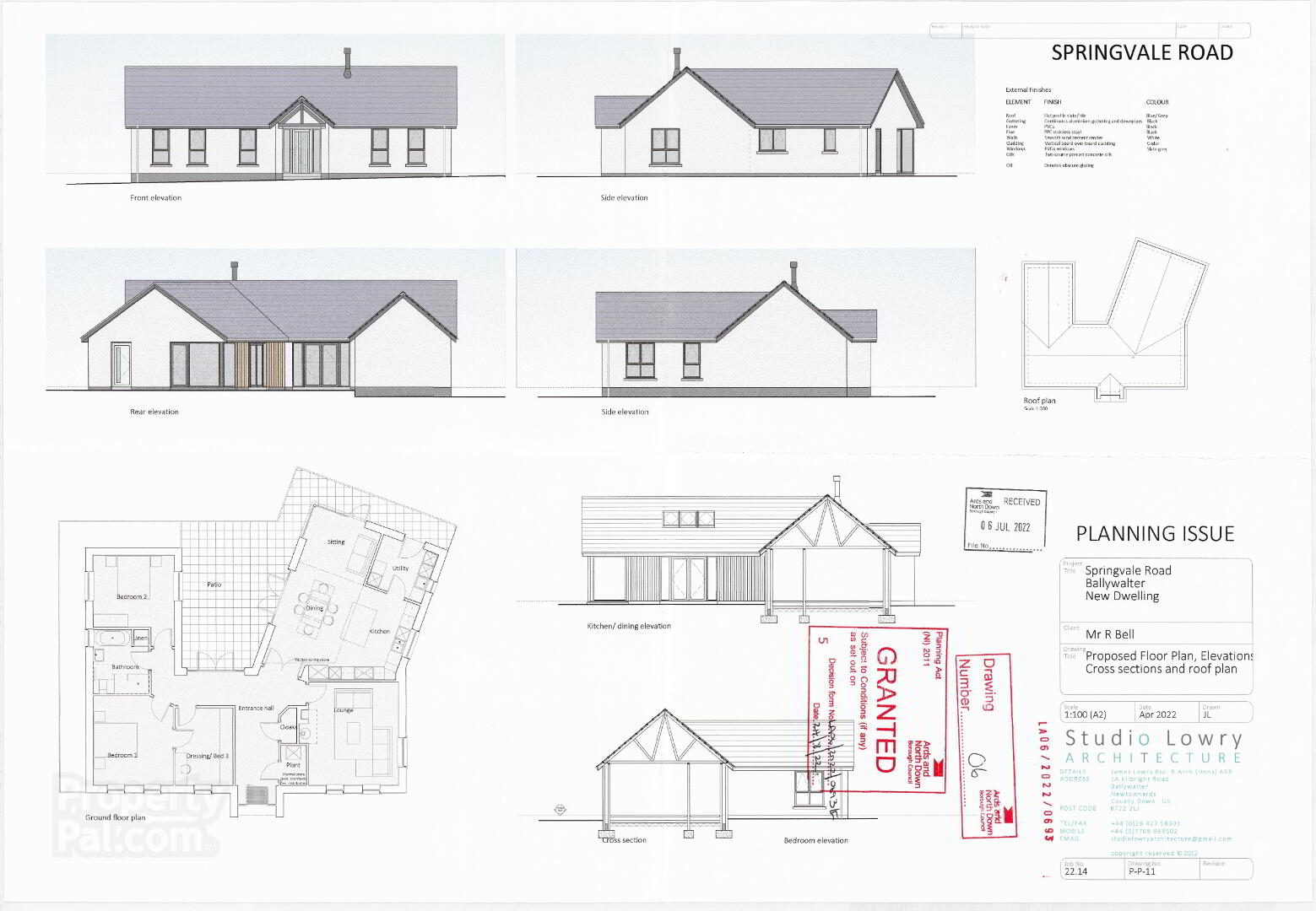 Site At 32 Springvale Road 5 of 6