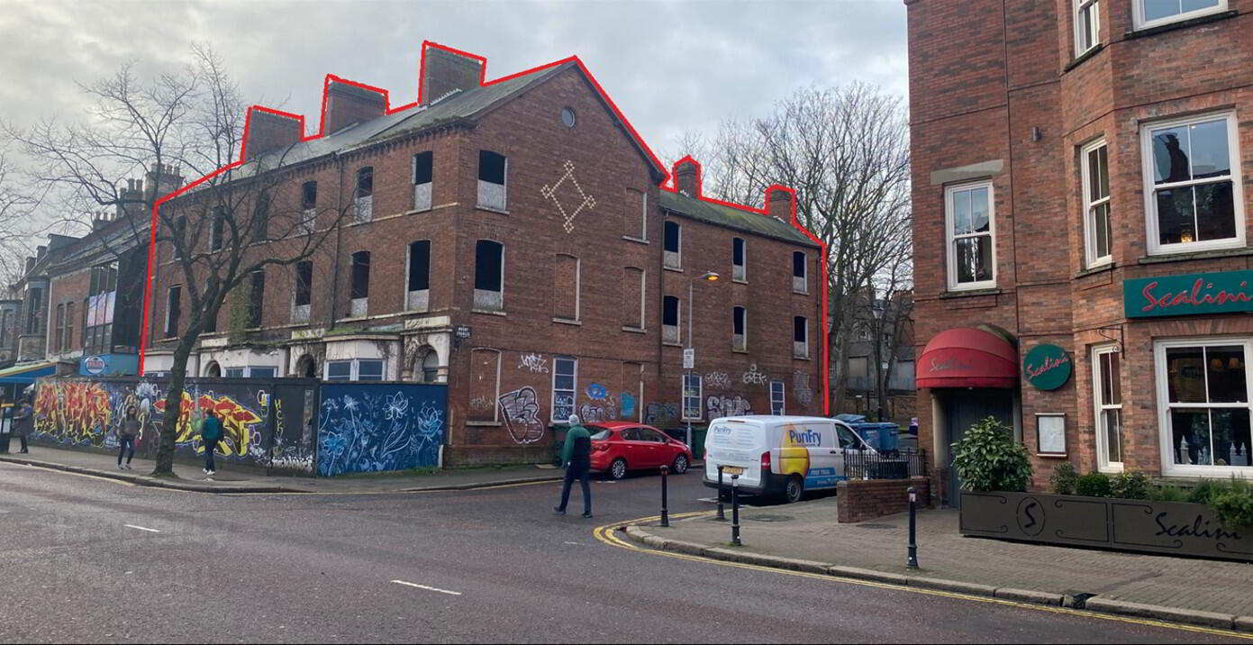 87 - 91 Botanic Avenue 1 of 7