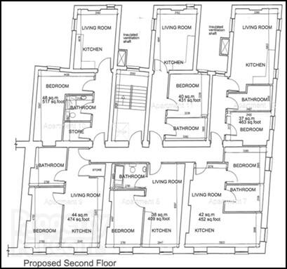 87 - 91 Botanic Avenue 4 of 7