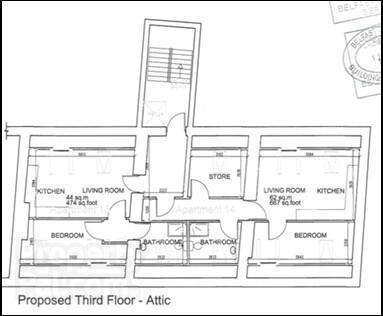87 - 91 Botanic Avenue 5 of 7