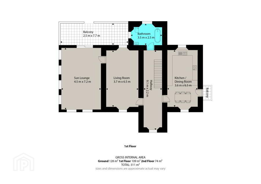 The Rectory, Drumsnauv 38 of 44