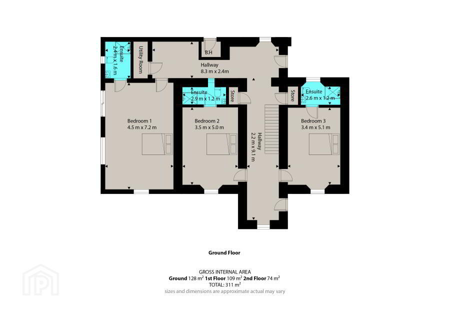 The Rectory, Drumsnauv 37 of 44