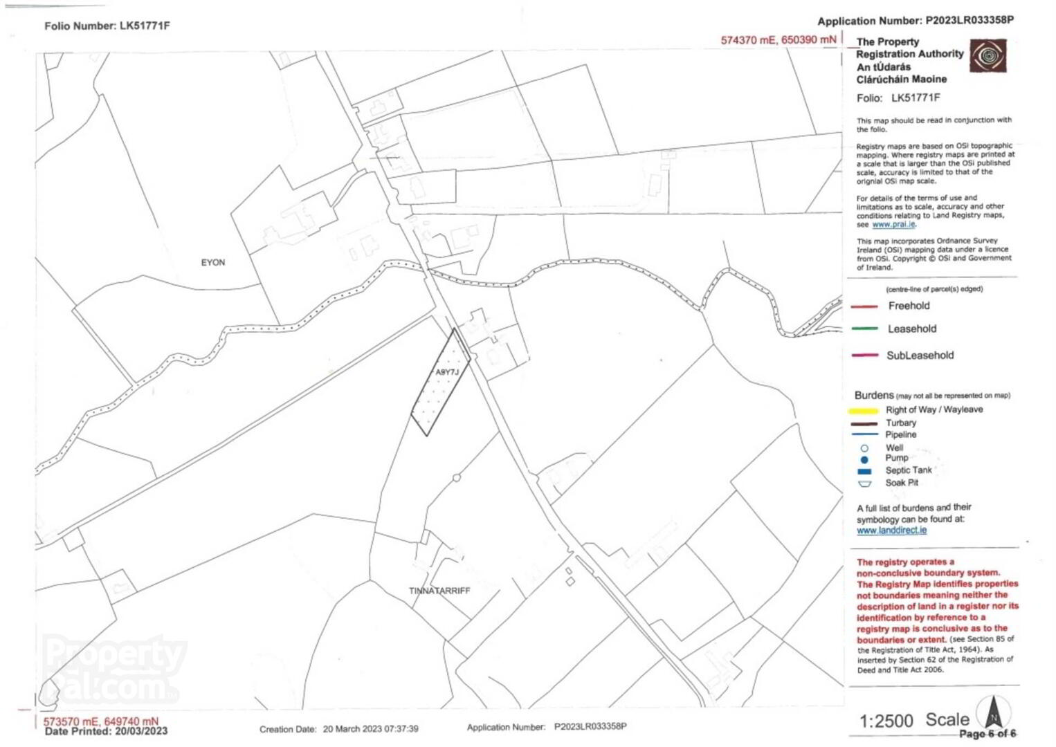 property description image