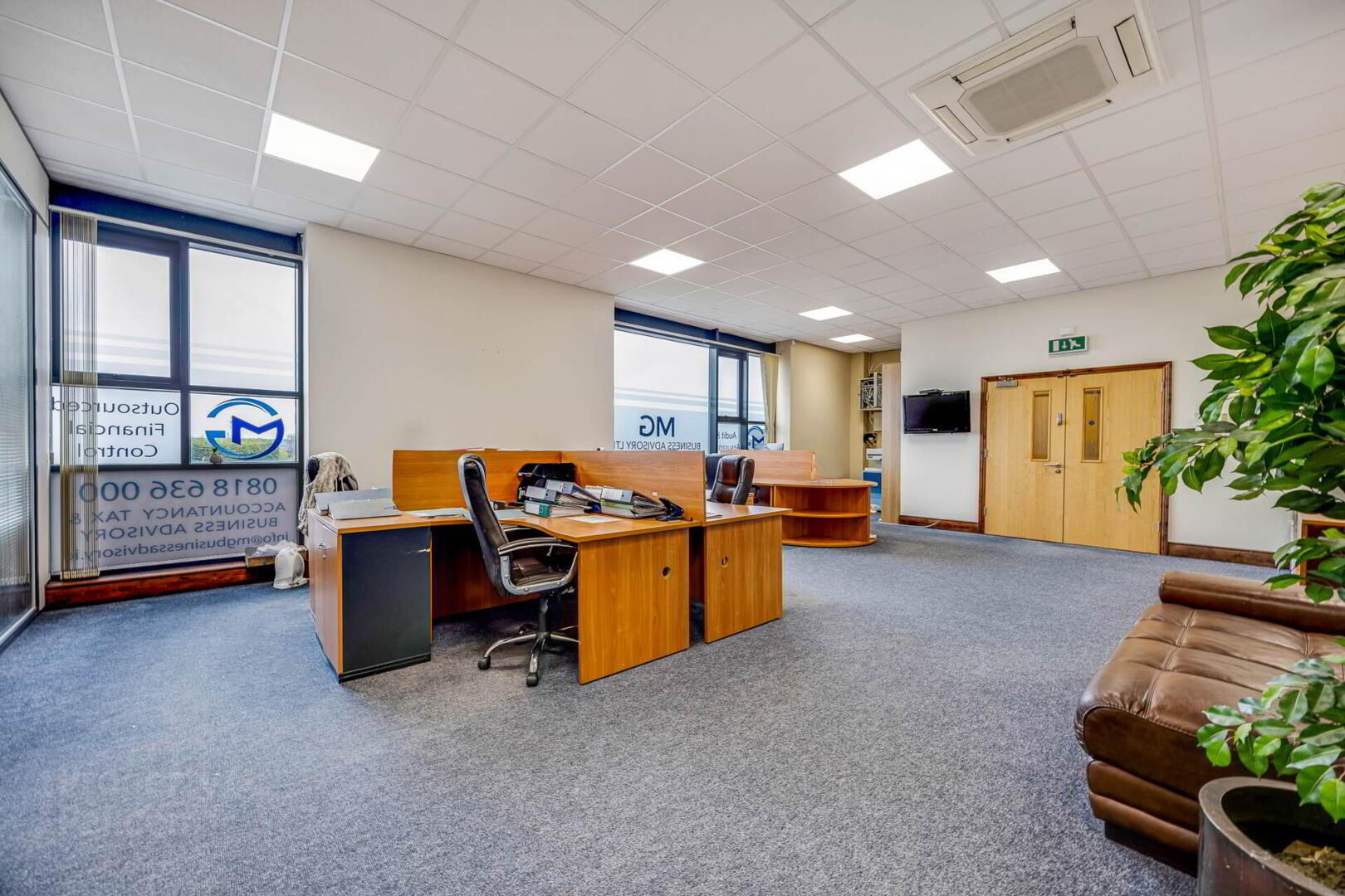 2nd, Floor, Offices 5 of 13