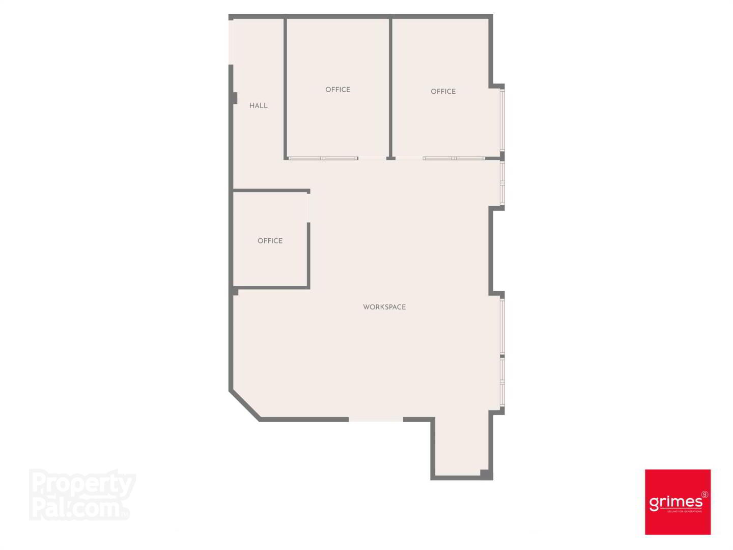 2nd, Floor, Offices 13 of 13