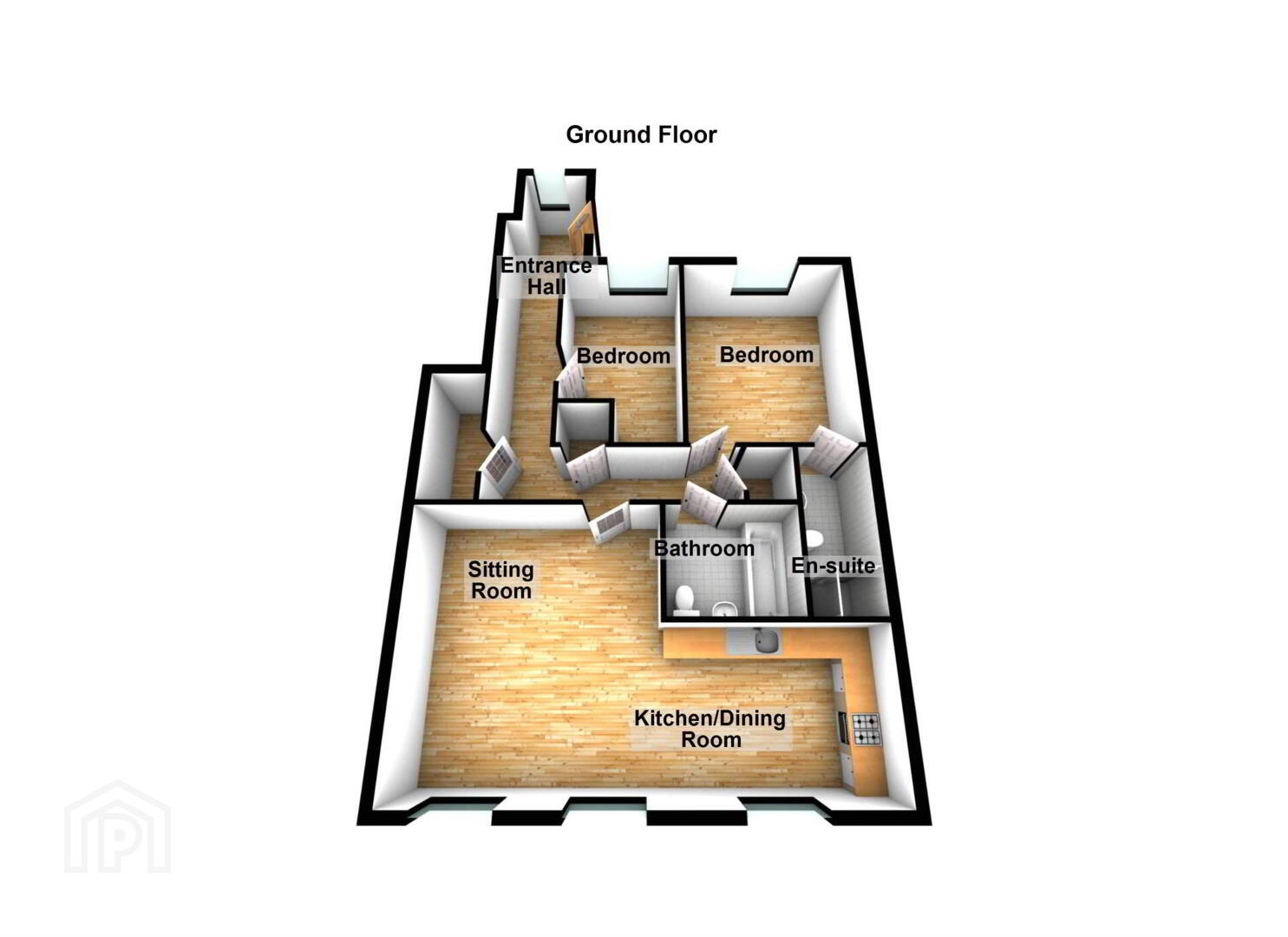 Apartment 13 Glenveagh Court 17 of 17