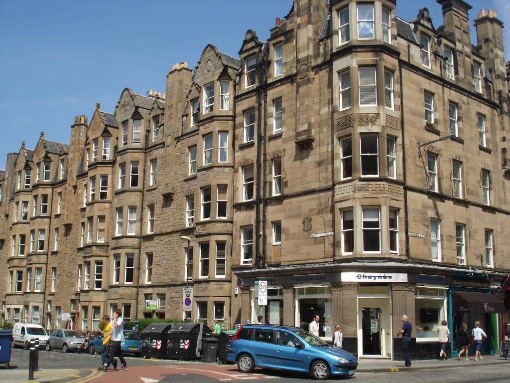 4 Bruntsfield Avenue 1 of 10