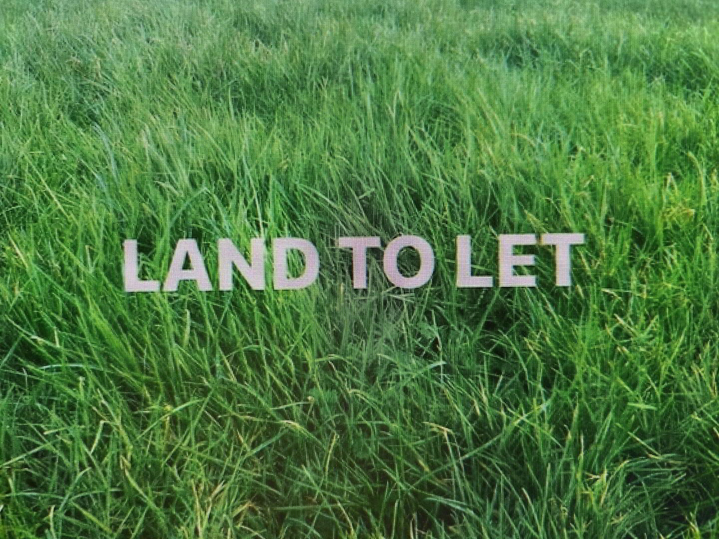Various Lands To Let, On Behalf Of MUDC 1 of 6