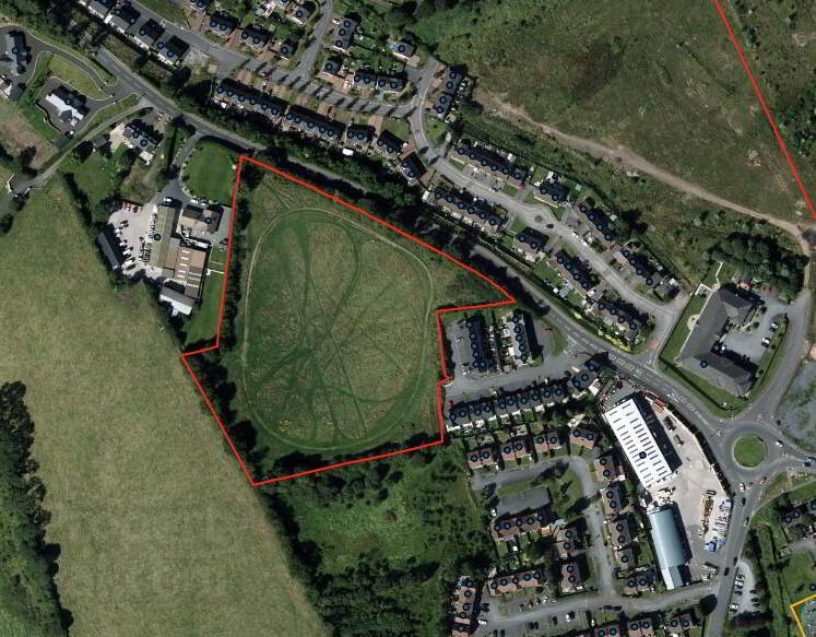 Various Lands To Let, On Behalf Of MUDC 5 of 6