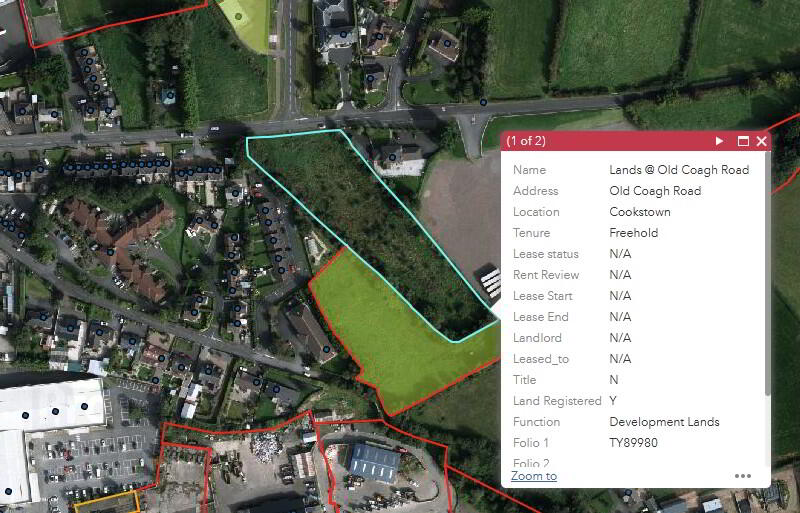 Various Lands To Let, On Behalf Of MUDC 6 of 6