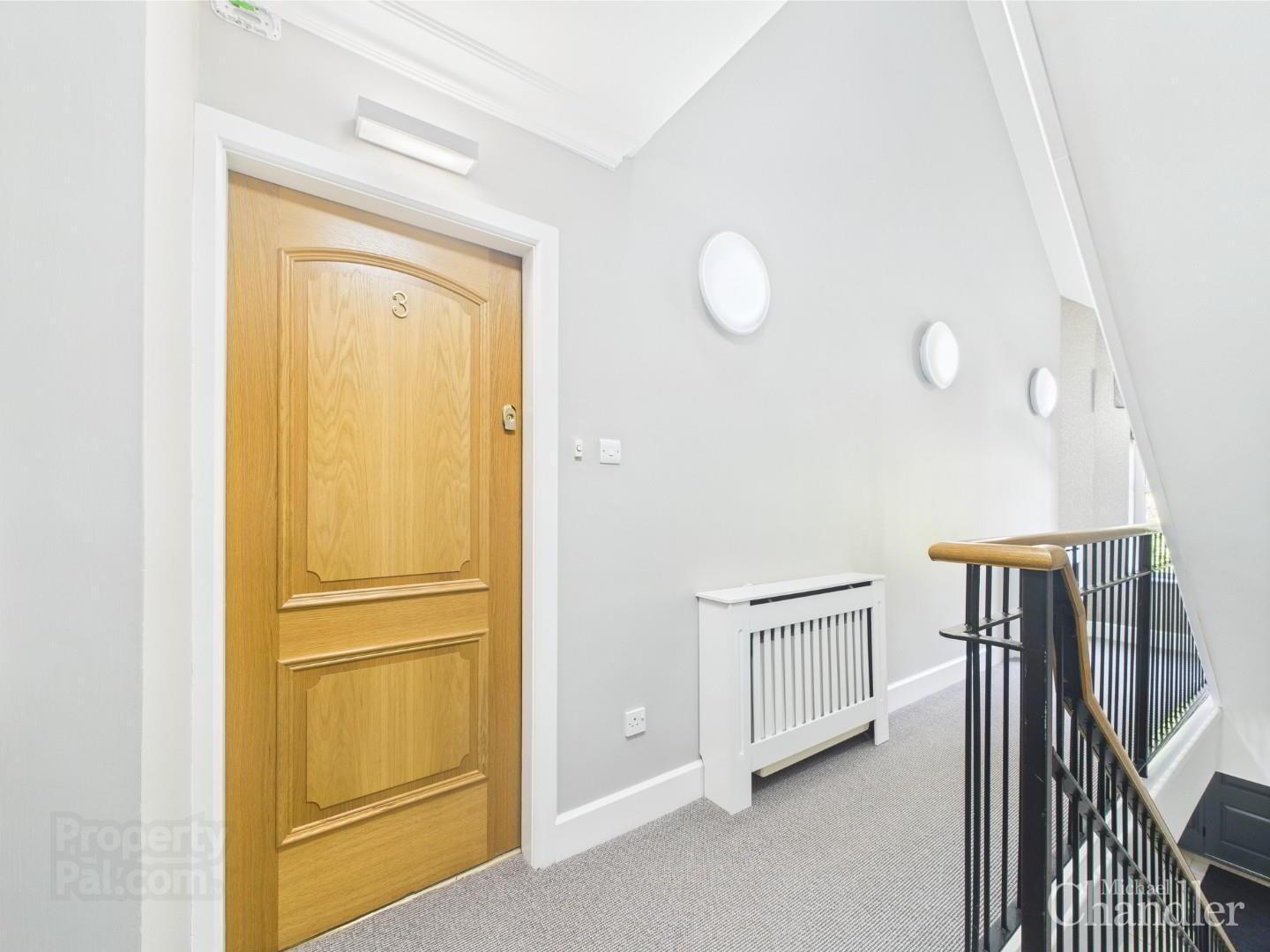 Apt 3, Clanbrassil Court 2 of 27