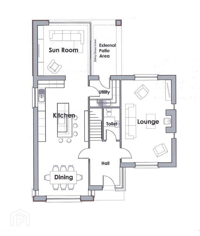 New Dwelling To Rear Of, 11 Castle Road 6 of 9