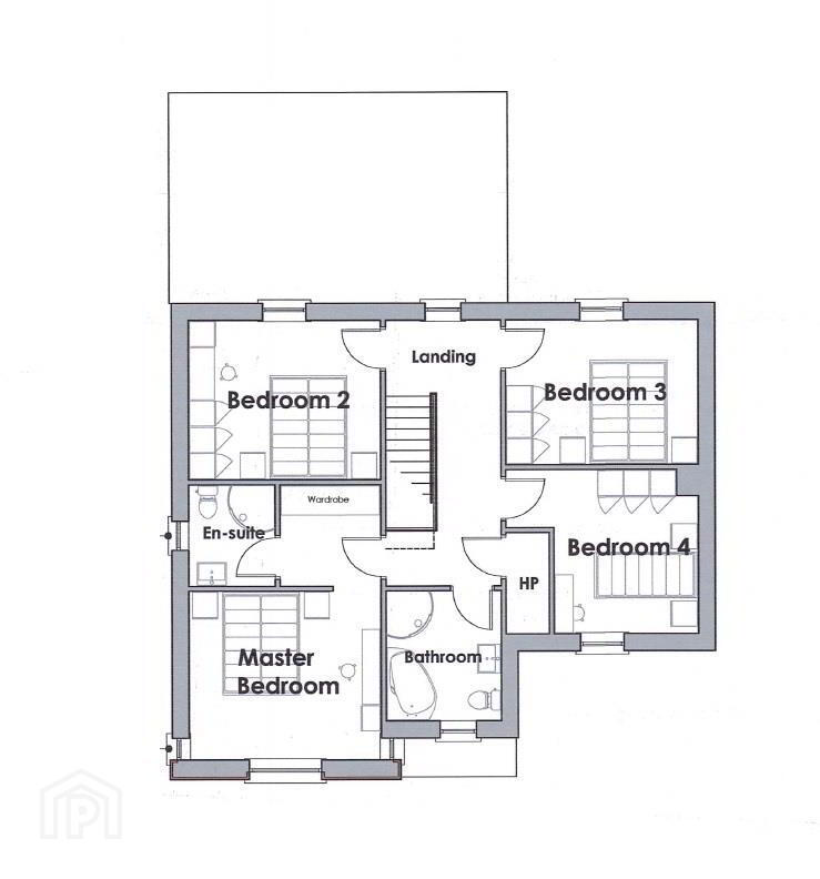 New Dwelling To Rear Of, 11 Castle Road 7 of 9