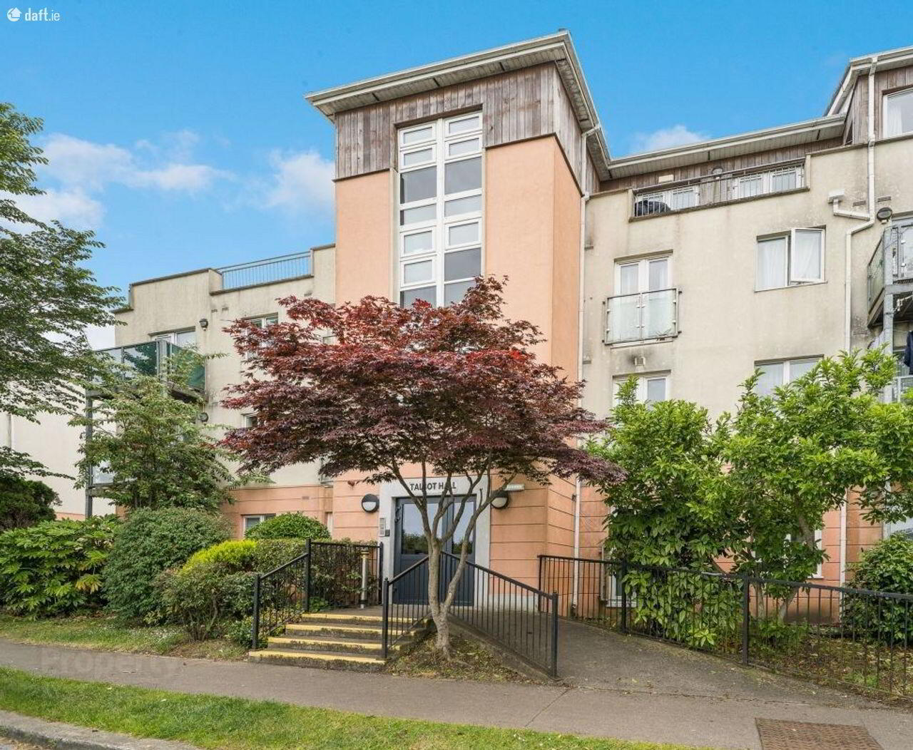 Apartment 34 Talbot Hall 1 of 22