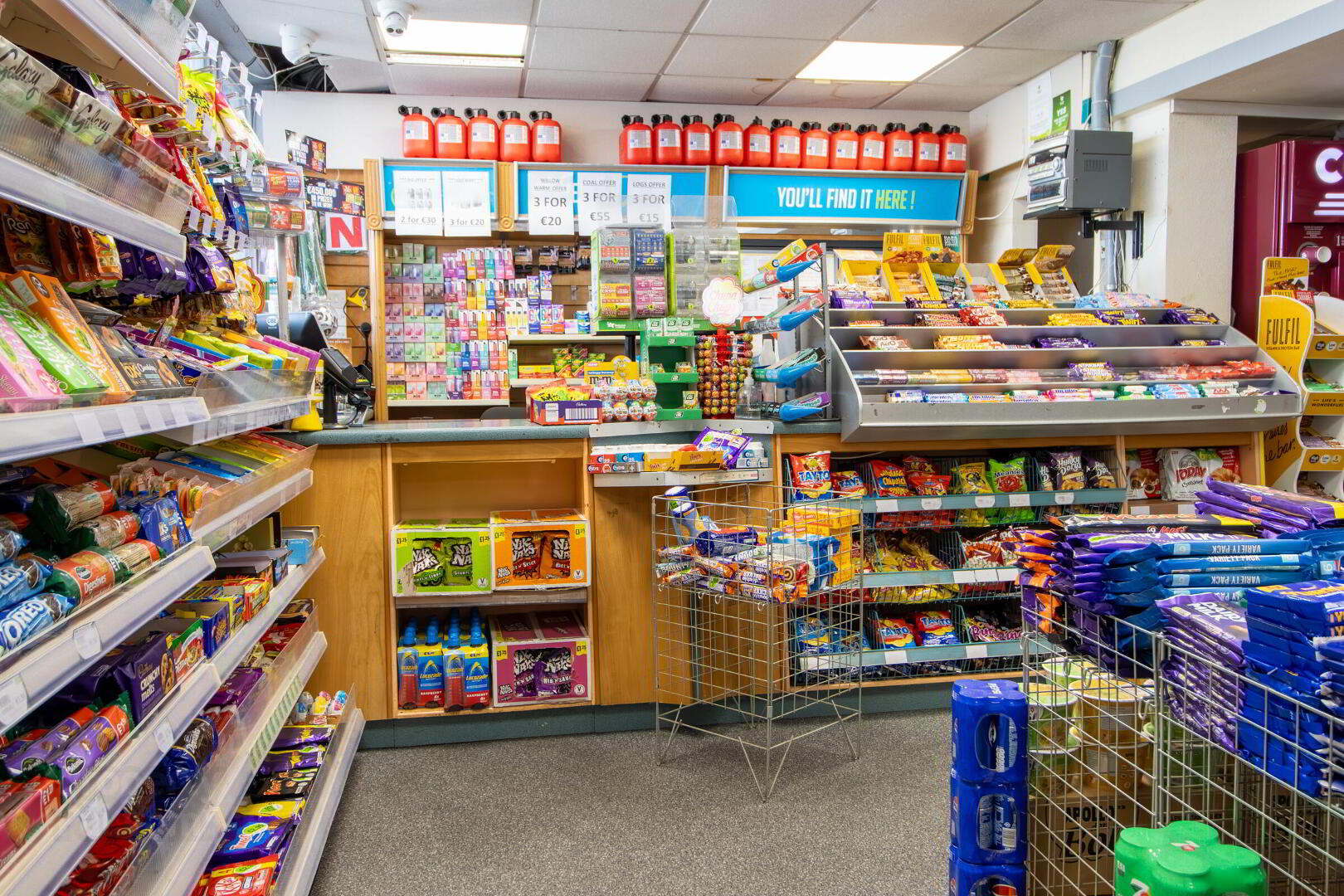 Brodericks Service Station 18 of 21