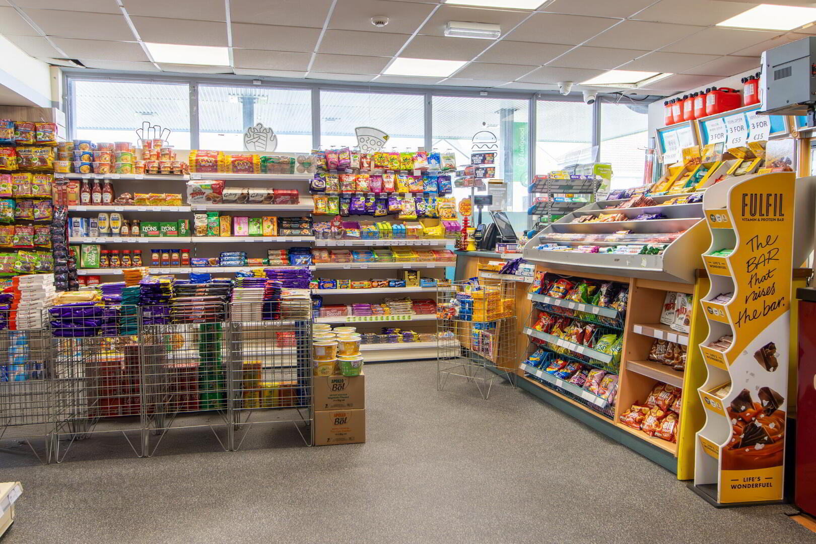 Brodericks Service Station 19 of 21