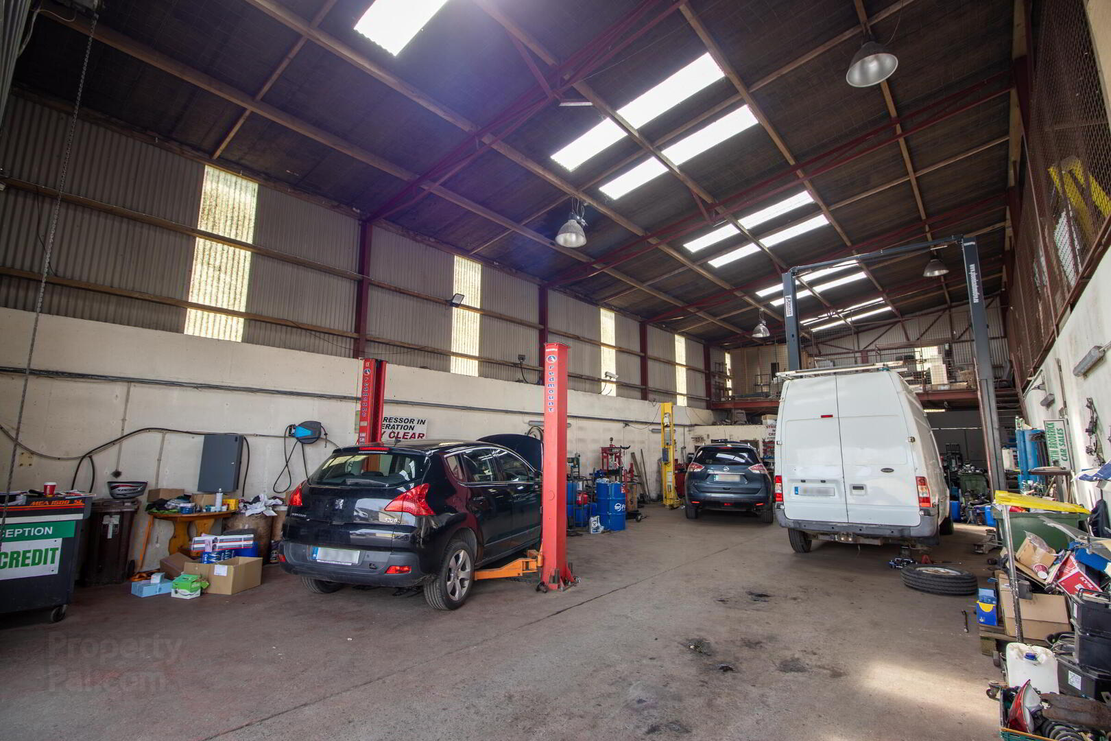 Brodericks Service Station 20 of 21