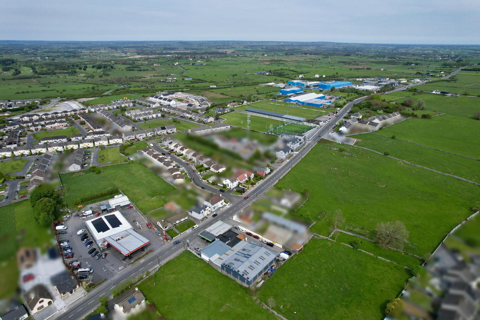 Brodericks Service Station 6 of 21