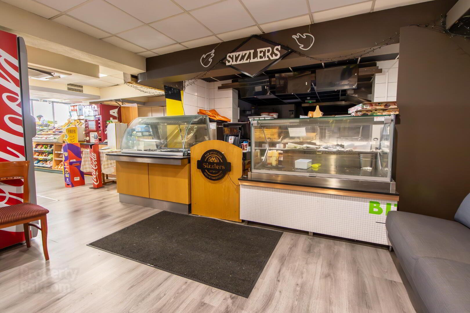 Brodericks Service Station 16 of 21