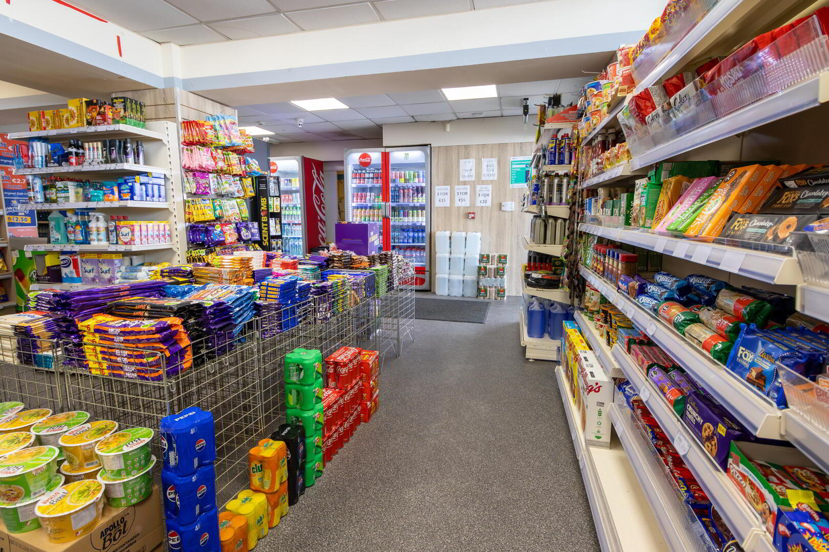 Brodericks Service Station 13 of 21