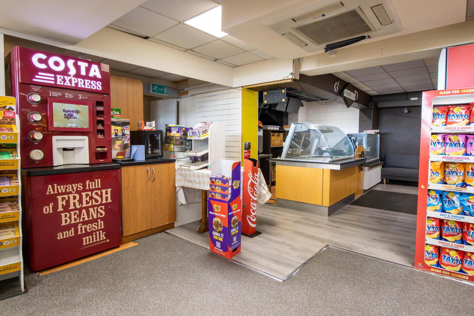 Brodericks Service Station 14 of 21