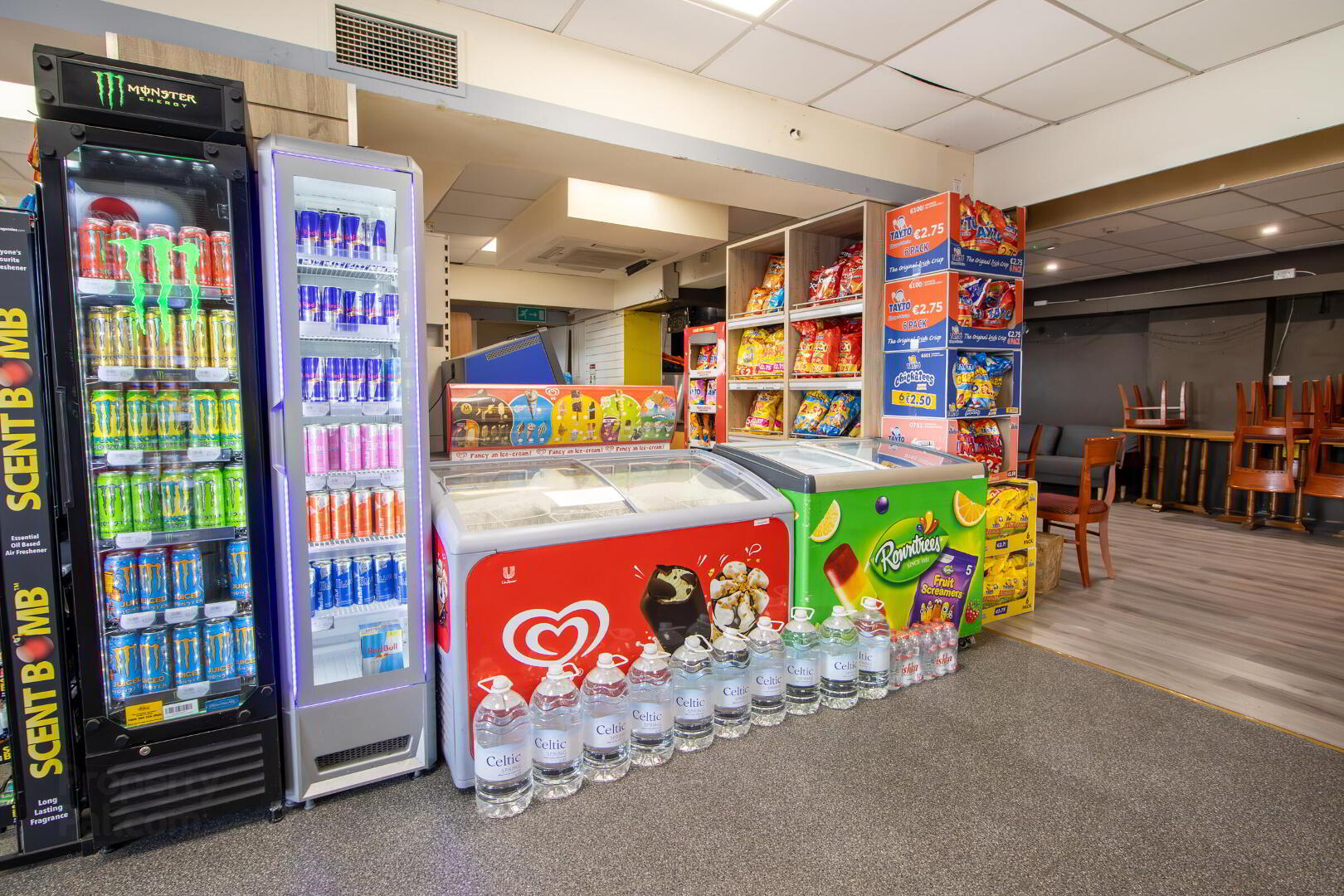 Brodericks Service Station 17 of 21
