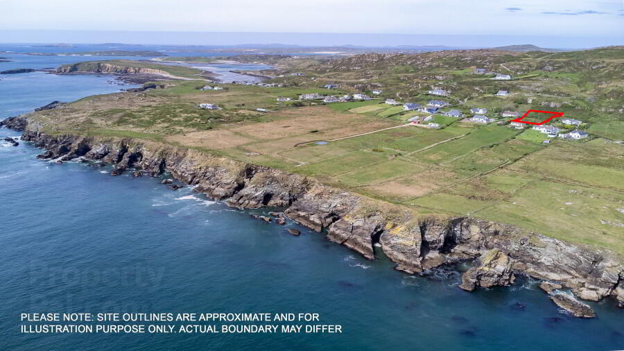 Circa 0.75 Acres, Of Ground At Bayleek 1 of 10
