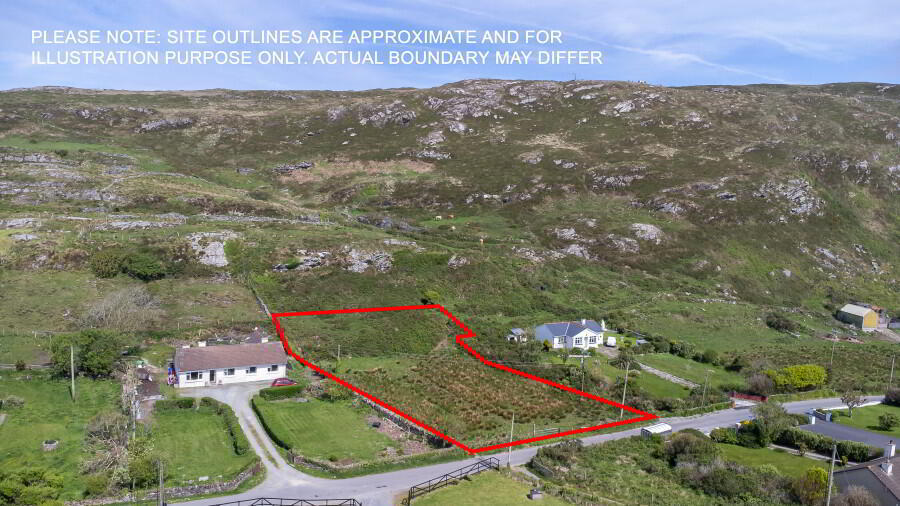 Circa 0.75 Acres, Of Ground At Bayleek 3 of 10