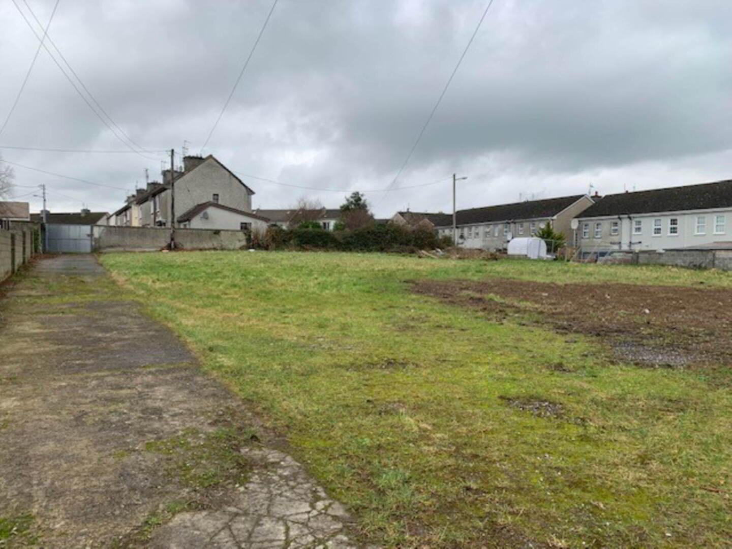 Stafford Street Development Site 3 of 4