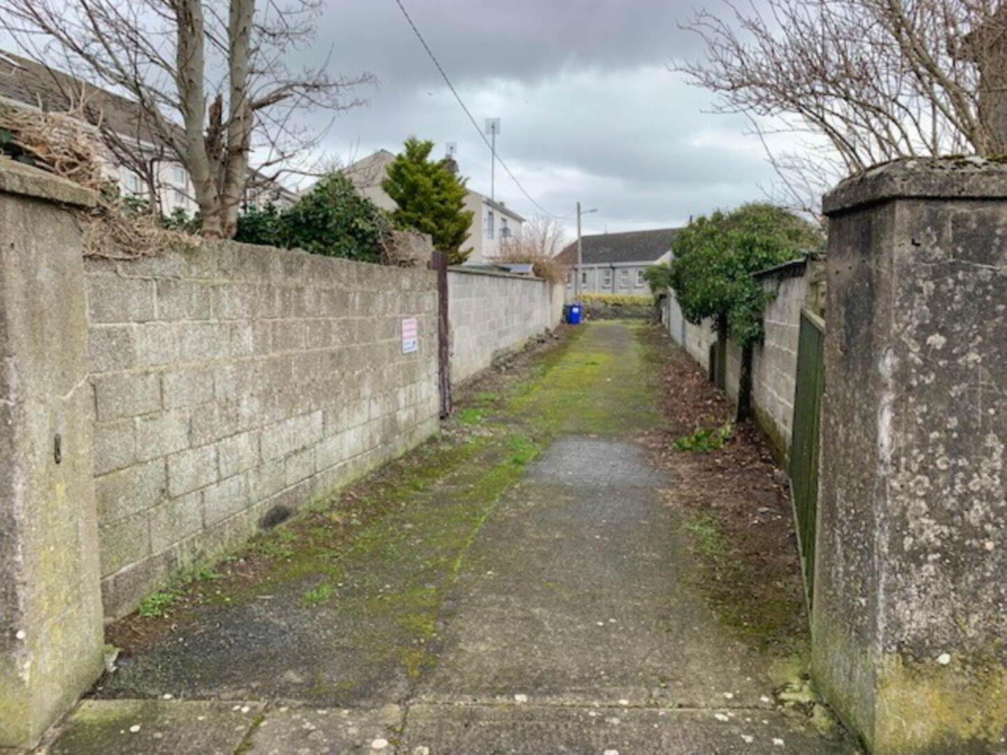 Stafford Street Development Site 4 of 4