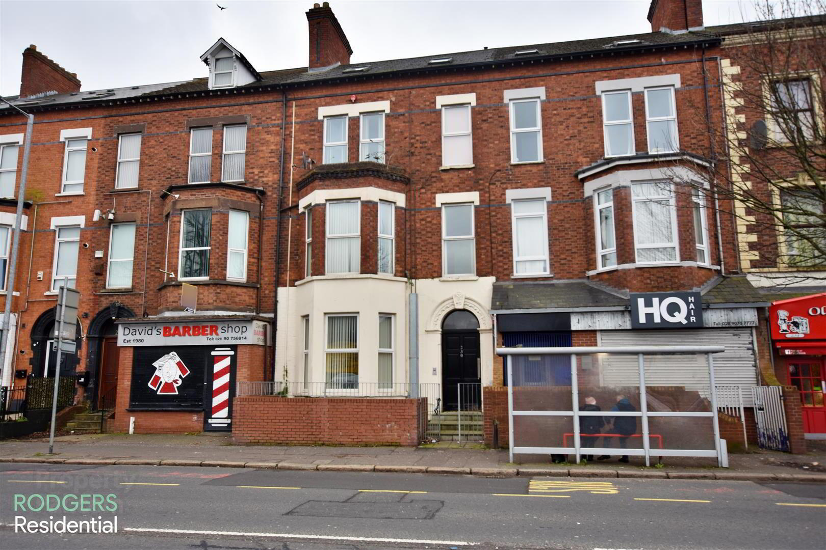 Apartments (x4), 230 Antrim Road 1 of 10