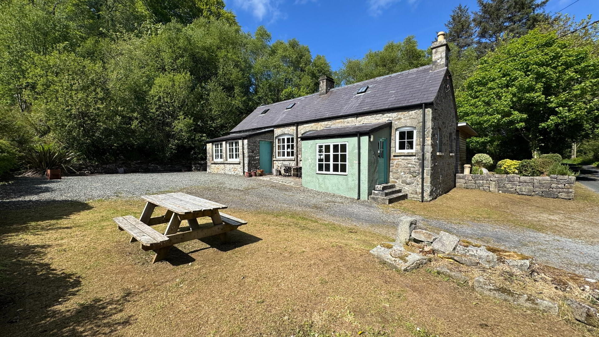 Driftwood Cottage, Ballyara 1 of 23