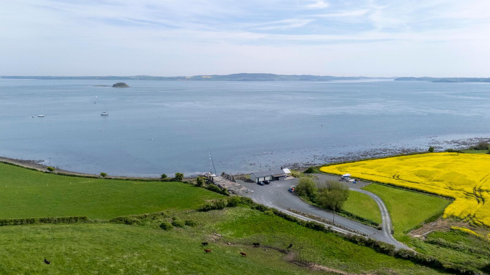 'Holm Bay' Site Adjacent To, 23 Comber Road 4 of 50