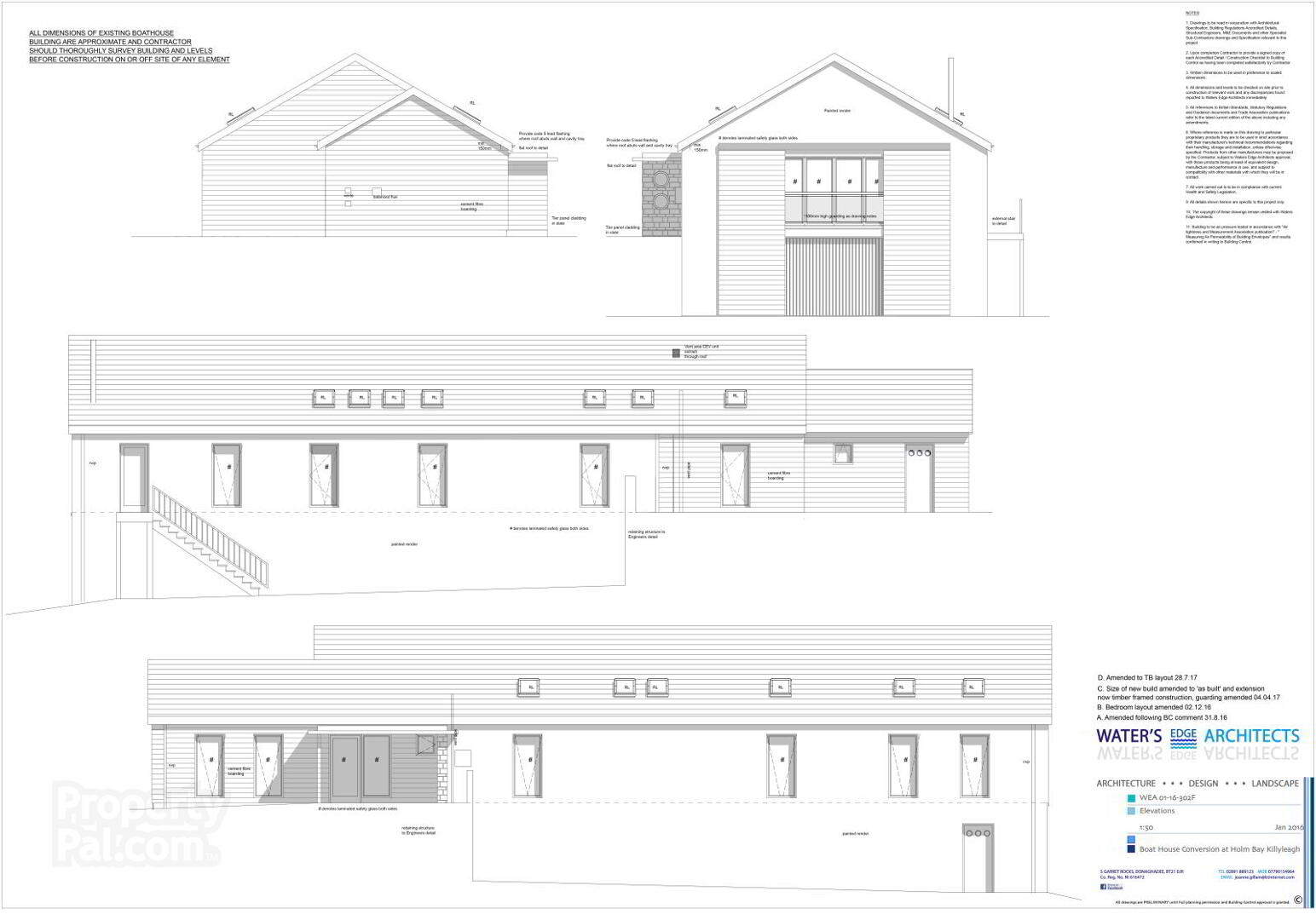 'Holm Bay' Site Adjacent To, 23 Comber Road 5 of 50