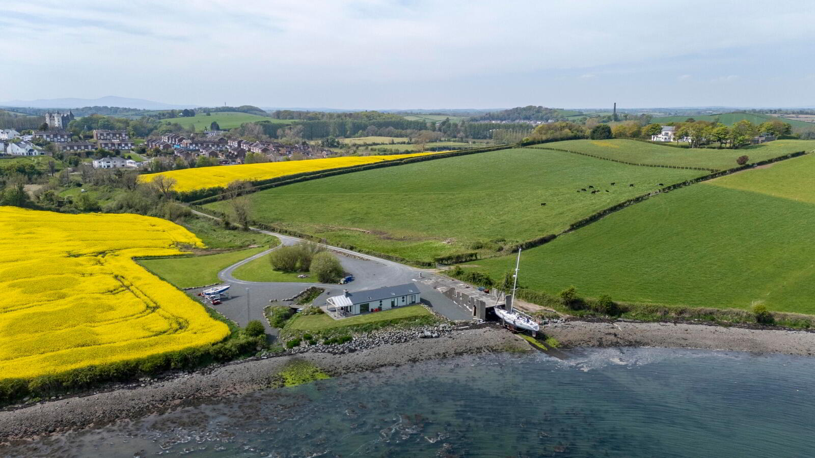 'Holm Bay' Site Adjacent To, 23 Comber Road 46 of 50