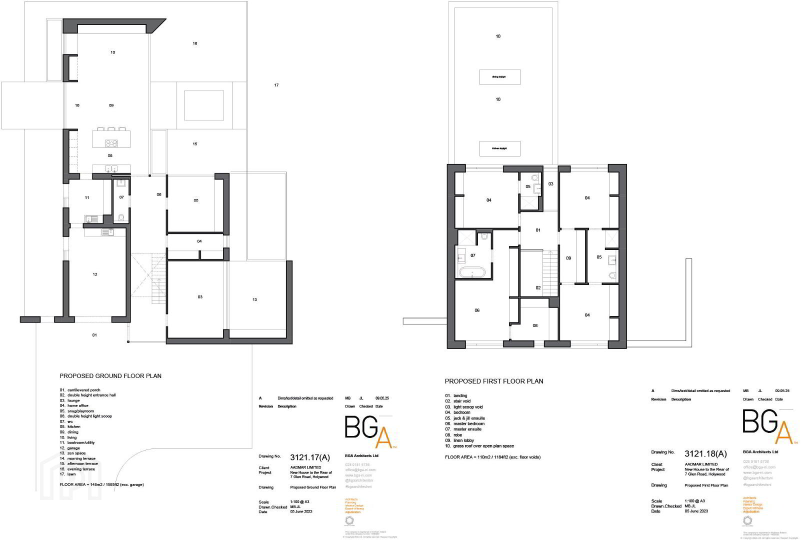 Monad, 7a Glen Road 55 of 56