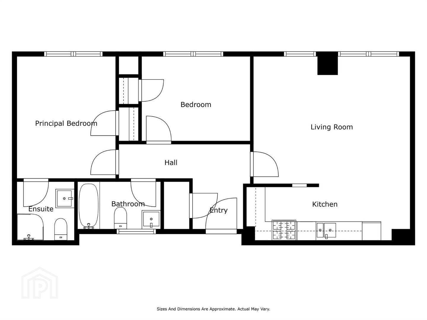 Apt 124 The Bakery, 311 Ormeau Road 20 of 20