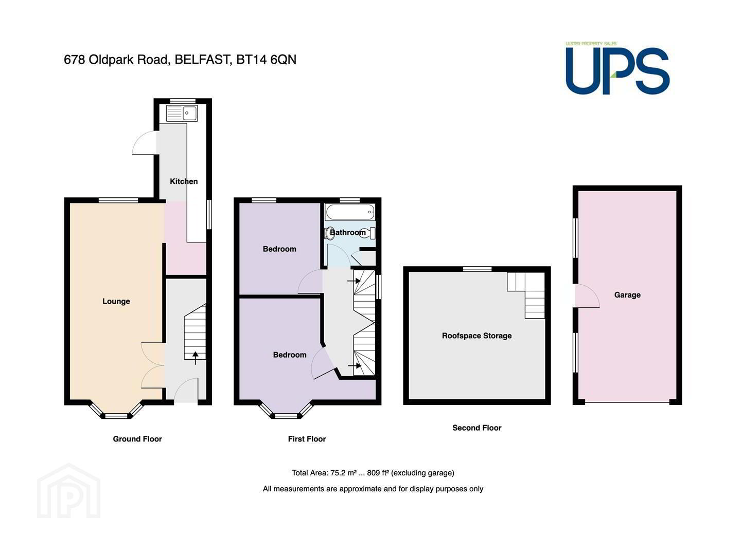 678 Oldpark Road 20 of 21