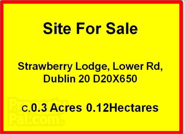Strawberry Lodge 1 of 2